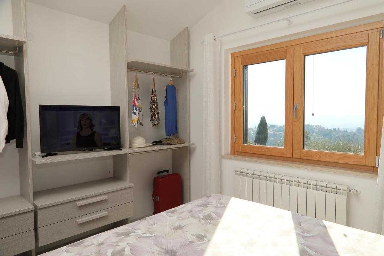 Apartament La Terrazza In Collina San Gemini Zewnętrze zdjęcie