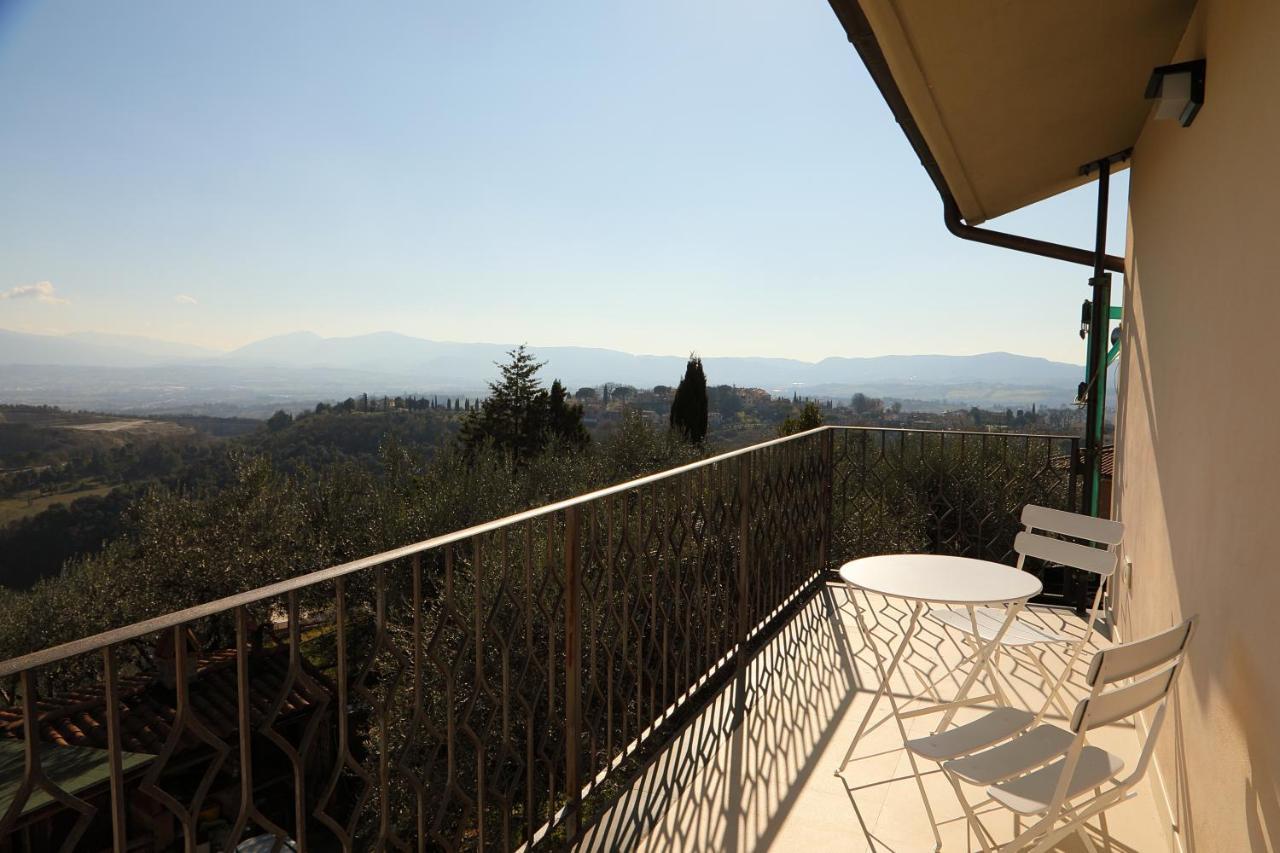 Apartament La Terrazza In Collina San Gemini Zewnętrze zdjęcie