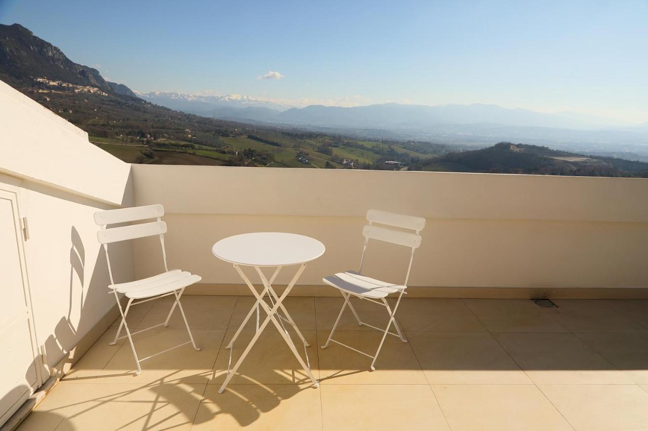 Apartament La Terrazza In Collina San Gemini Zewnętrze zdjęcie