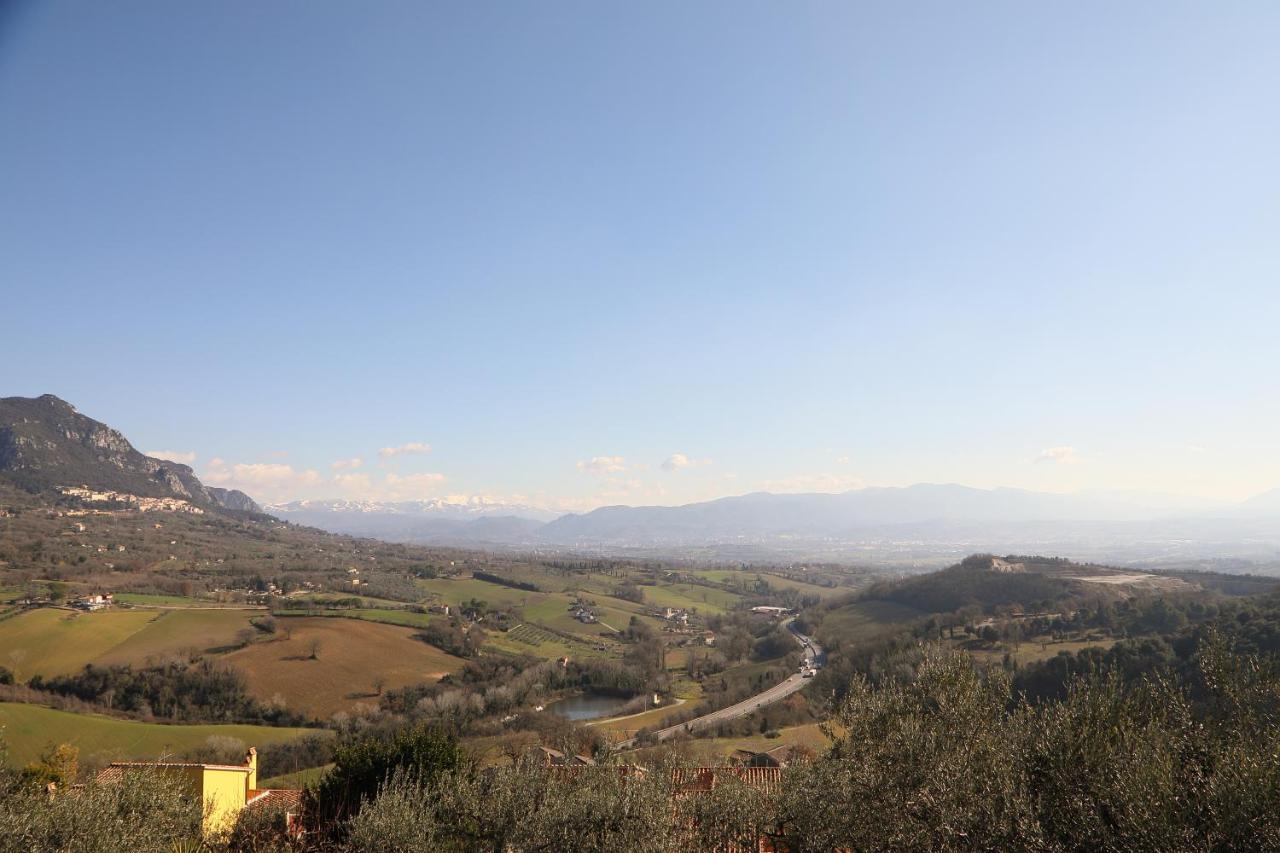 Apartament La Terrazza In Collina San Gemini Zewnętrze zdjęcie