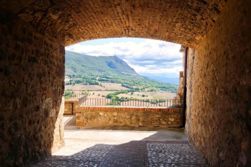 Apartament La Terrazza In Collina San Gemini Zewnętrze zdjęcie